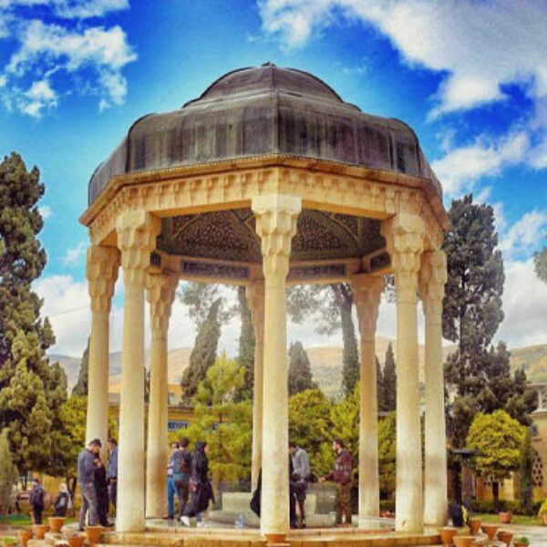 تور ریلی،هوایی شیراز