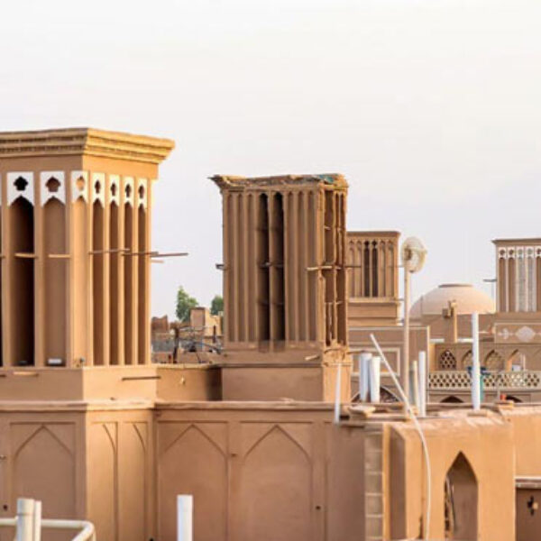 تور ریلی،هوایی یزد